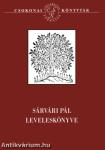 Sárvári Pál leveleskönyve