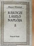 Rákóczi László naplója