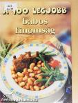 A 100 legjobb babos finomság