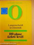 100 olasz üzleti levél