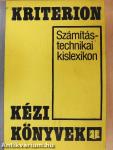 Számítástechnikai kislexikon