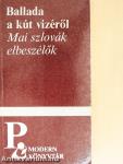 Ballada a kút vizéről