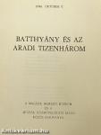Batthyány és az aradi tizenhárom