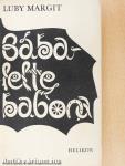 Bábalelte babona