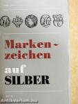 Markenzeichen auf Silber