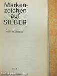Markenzeichen auf Silber