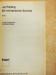 Ein mörderischer Sommer