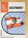 Mit kell tudni Ausztriáról?