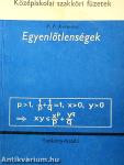 Egyenlőtlenségek