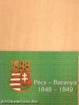 Pécs-Baranya 1848-1849