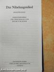 Das Nibelungenlied
