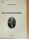 Semmelweis halála