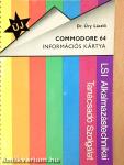 Commodore 64 információs kártya
