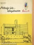 Hétvégi ház - kényelmesen
