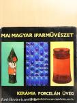 Kerámia, porcelán, üveg