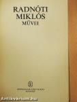 Radnóti Miklós művei