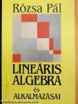 Lineáris algebra és alkalmazásai