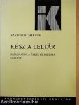 Kész a leltár