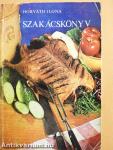 Szakácskönyv