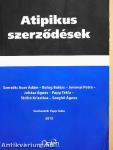 Atipikus szerződések