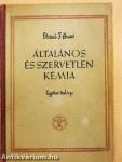 Általános és szervetlen kémia