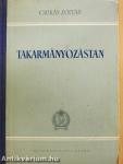 Takarmányozástan