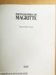 Photographies de Magritte