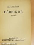 Férfikor