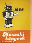 Műszaki könyvek 1986