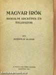 Magyar írók
