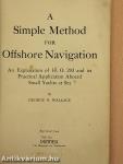 A Simple Method for Offshore Navigation