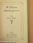 William Shakespeare