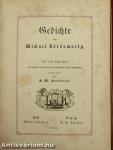 Gedichte (gótbetűs)