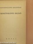 Kosztolányi Dezső