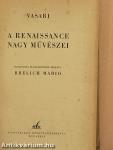 A renaissance nagy művészei
