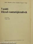 Vasúti Diesel-vontatójárművek
