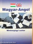 Magyar-Angol Minőségügyi szótár