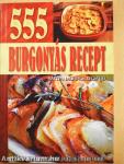 555 burgonyás recept