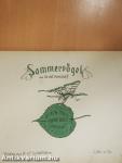Sommervögel (gótbetűs)