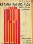 Az amerikai business