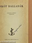 Skót balladák