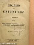 Educatiunea si instructiunea generale