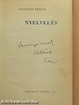 Nyelvelés