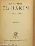 El hakim I-II.