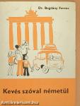Kevés szóval németül