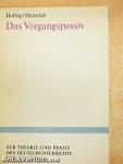 Das Vorgangspassiv
