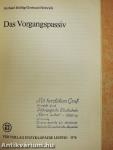 Das Vorgangspassiv