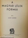 A magyar lélek formái