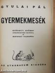 Gyermekmesék