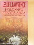 Holdanyó fényes arca